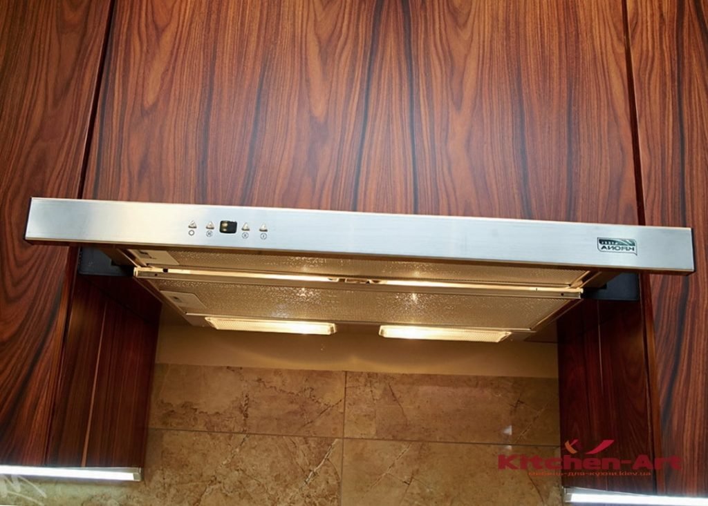 выбрать вытяжку на кухню
