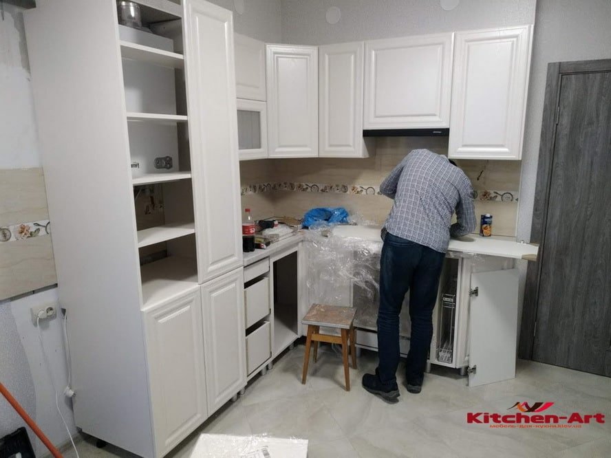 основные ошибки при планировки кухни