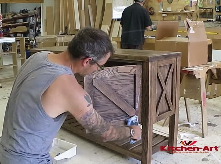 производство кухни