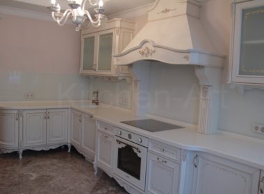 деревянная вытяжка