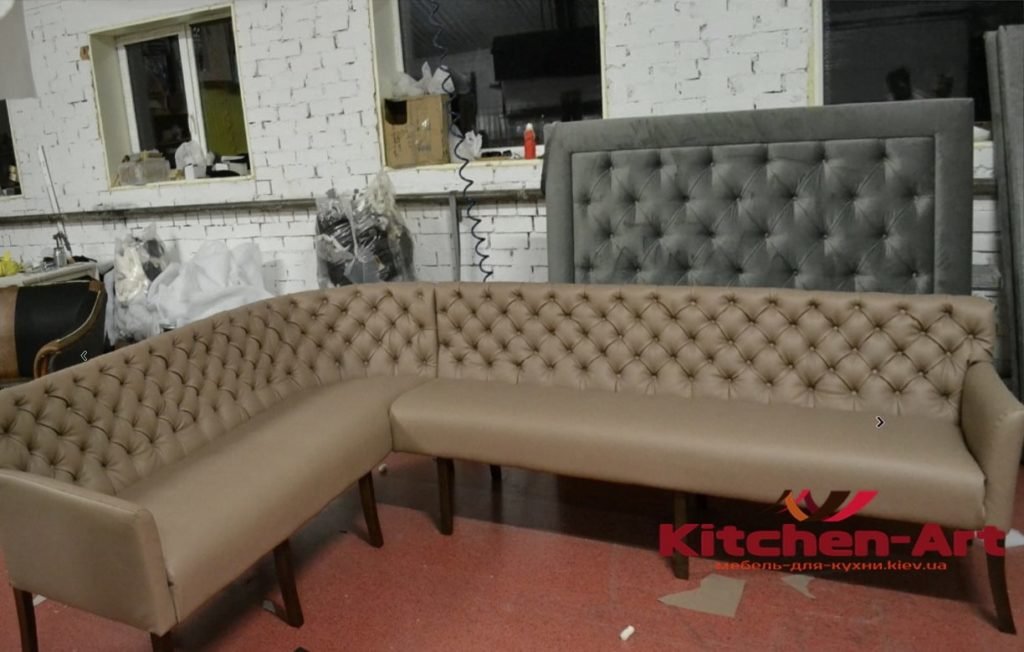 элитный диван честер