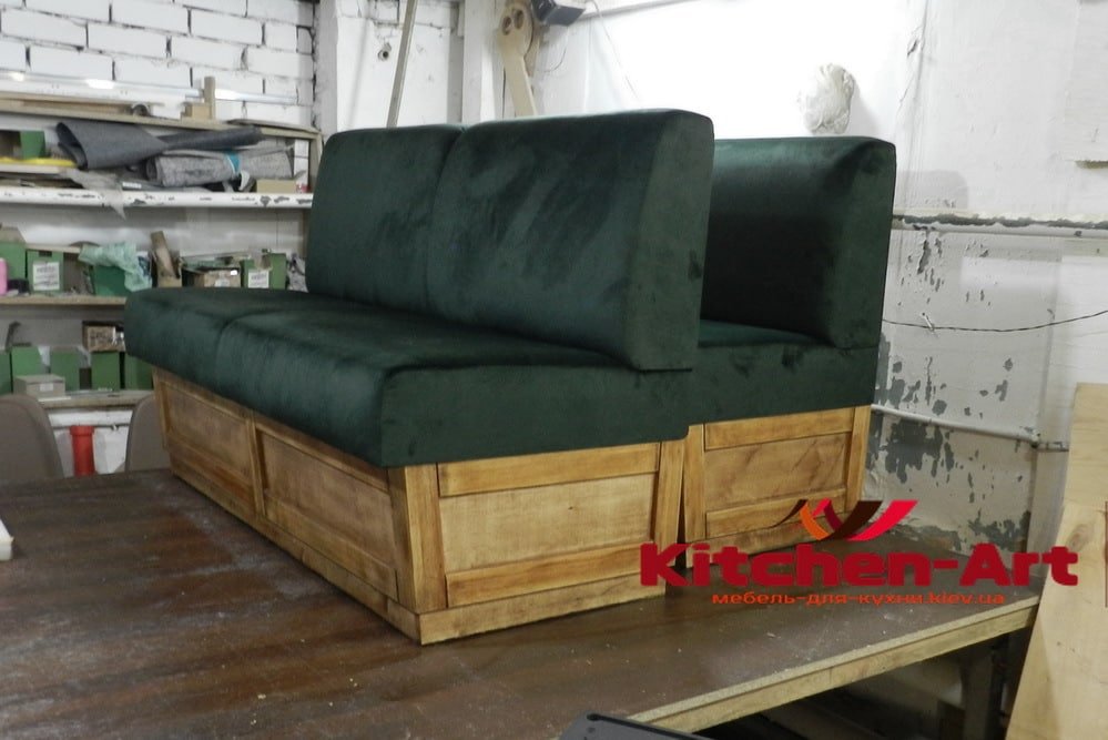 диваны для кухни на заказ