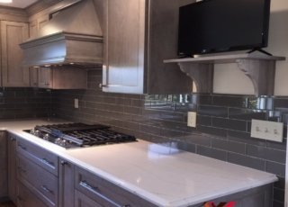 элитный кухонный гарнитур