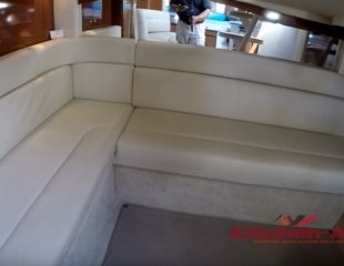 сидіння для капітана на замовлення