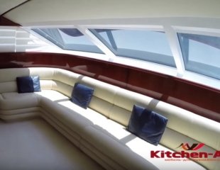 реставрація меблів для яхт