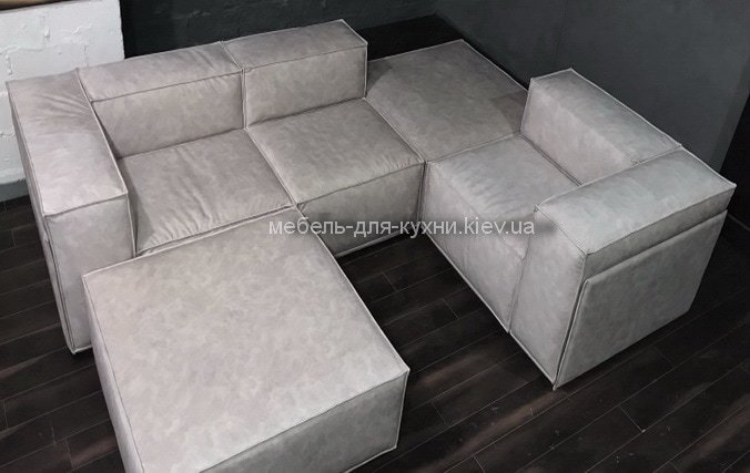модульный диван для гостиной в Киеве