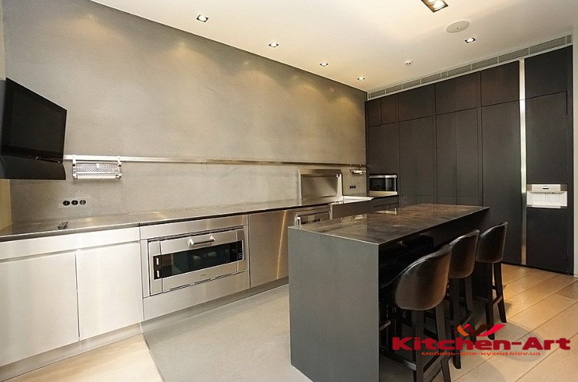 проекты кухонной мебели в городе Ирпень