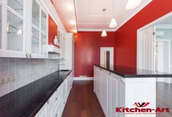 белая нестандартная кухонная мебель от производителя белая нестандартная кухонная мебель от производителя