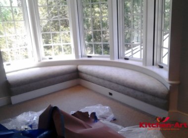 радиусный диван в эркер радиусный диван в эркер на заказ