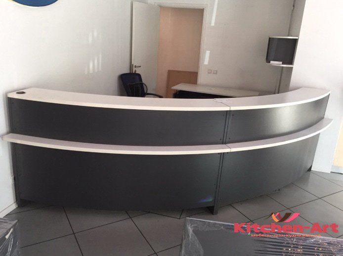 Меблирование офиса в Киеве по индивидуальному заказу