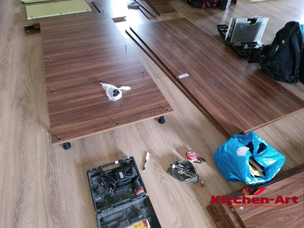 шкаф купе в мансарду