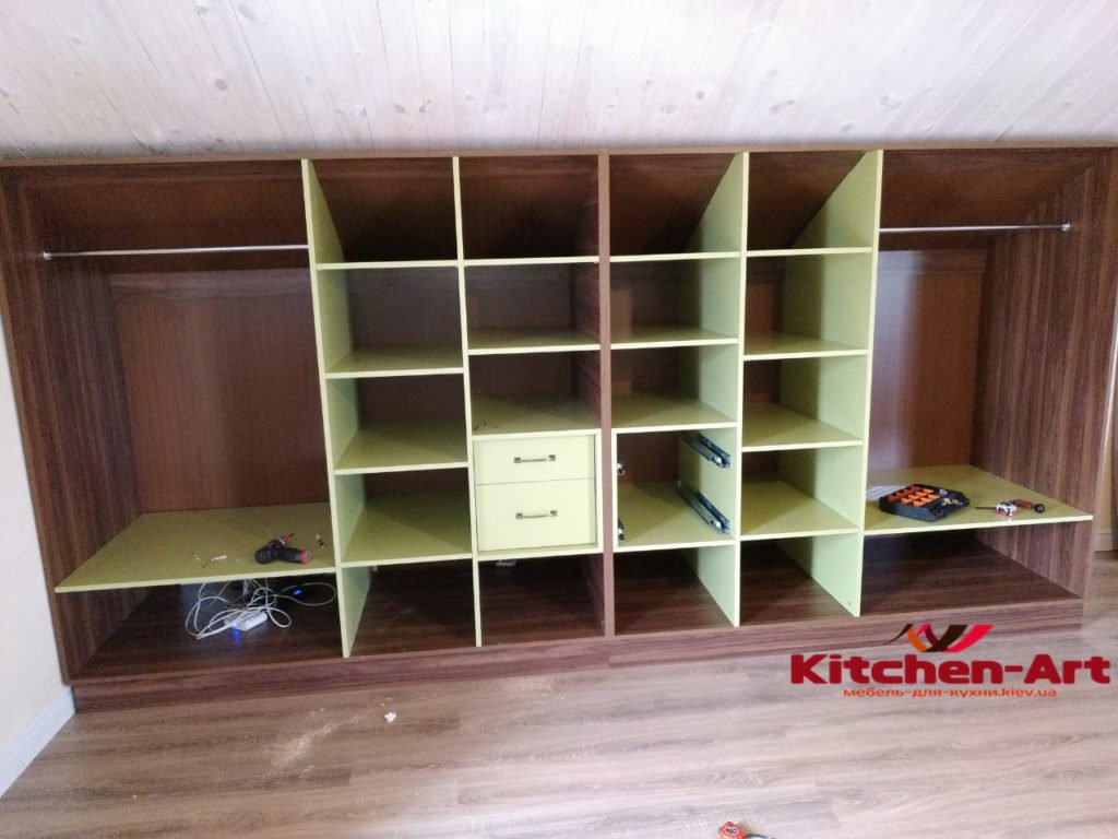 Дизайн мансардного поверху