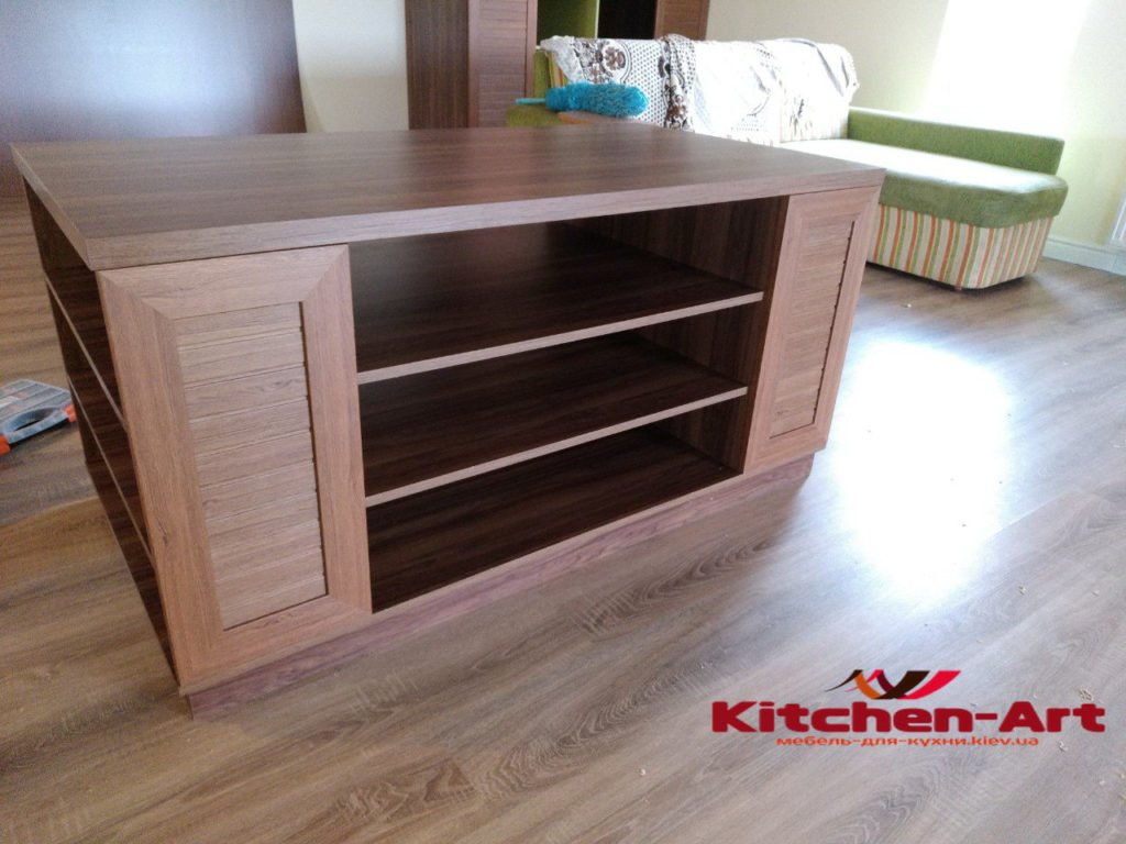 дизайнерская мебель в мансарду на заказ