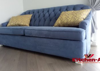 синий диван на заказ синий диван на заказ