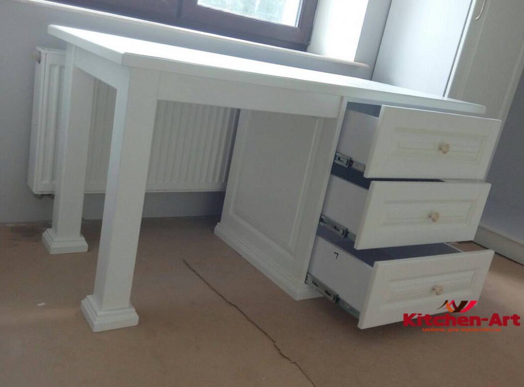 деревянный стол на заказ