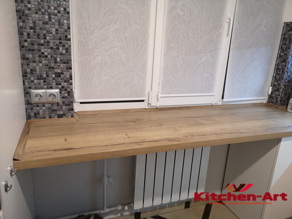 столешница-подоконник из дерева под заказ столешница-подоконник из дерева под заказ
