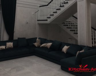 кухня на заказ модульный