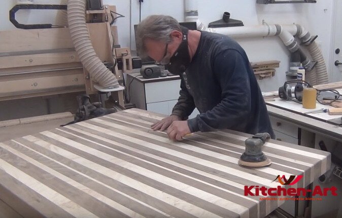 дереянные столешницы и подоконники на заказ в кухню дереянные столешницы и подоконники на заказ в кухню