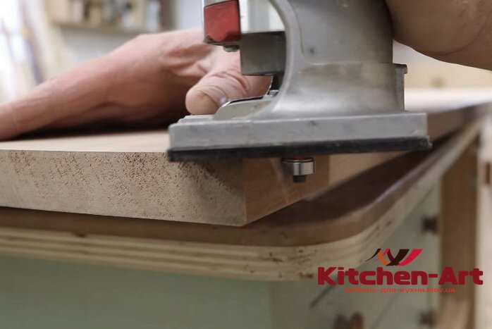 заказать столешницу из дерева в кухню Киев от производителя заказать столешницу из дерева в кухню Киев от производителя