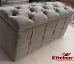 Пуфик с нишей в коридор Пуфик с нишей в коридор