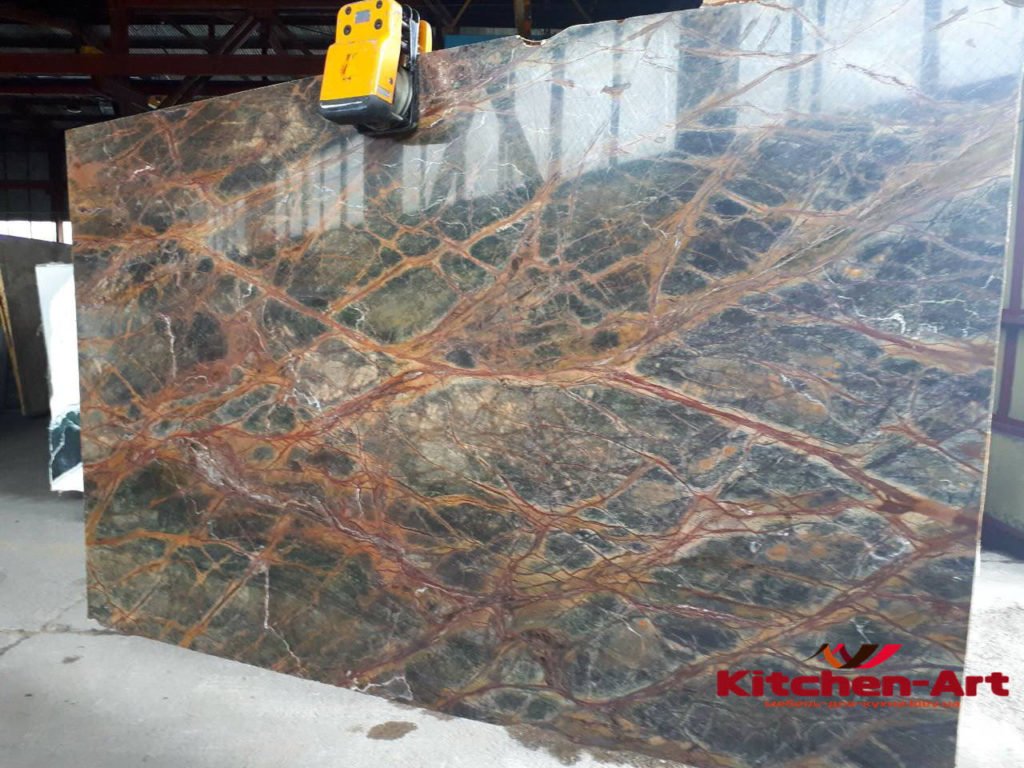 столешница из мрамора на заказ под заказ