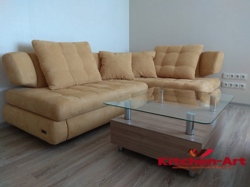 Стоимость изготовление дивана на заказ