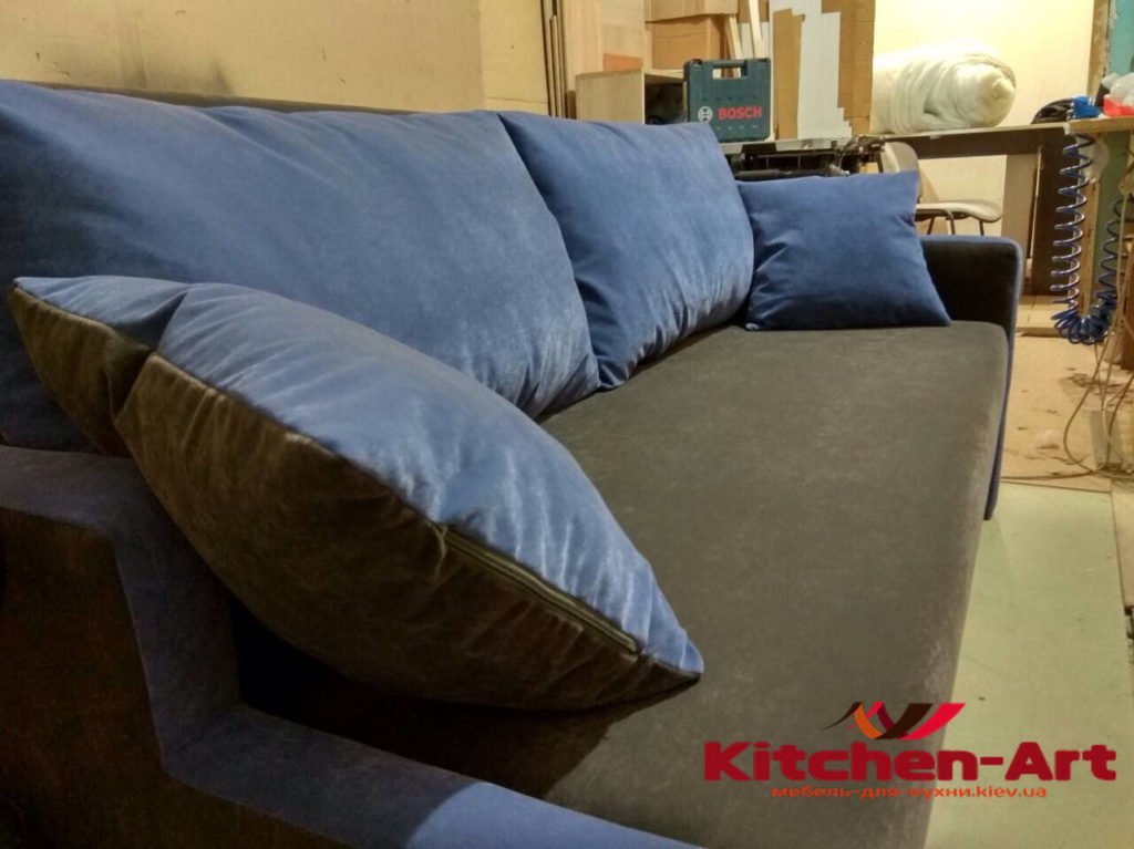 где заказать диван