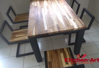 изготовление антивандальных лавочек для улицы