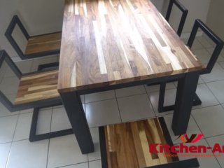 изготовление антивандальных лавочек для улицы