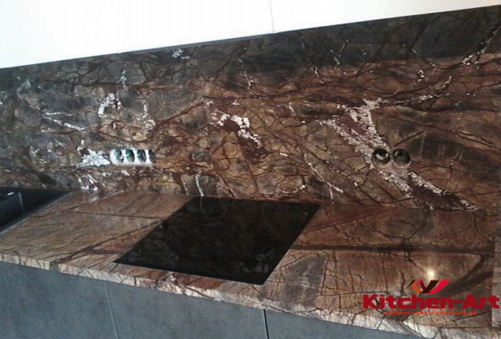 гранитовая столешница для кухни