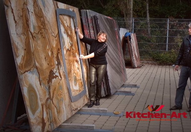 изделия из мрамора