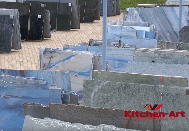 мебель из кварца на заказ