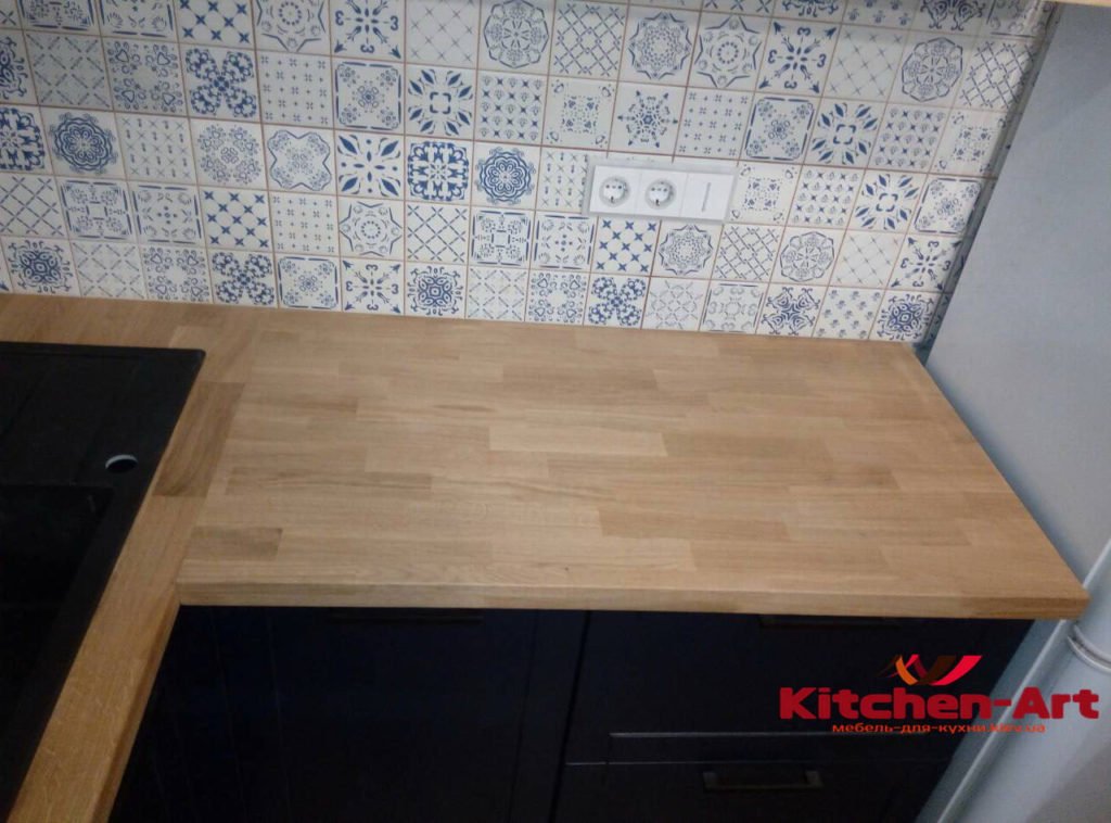 деревянная столешница на заказ