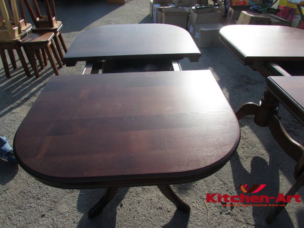 СТОЛЫ ИЗ ДЕРЕВА