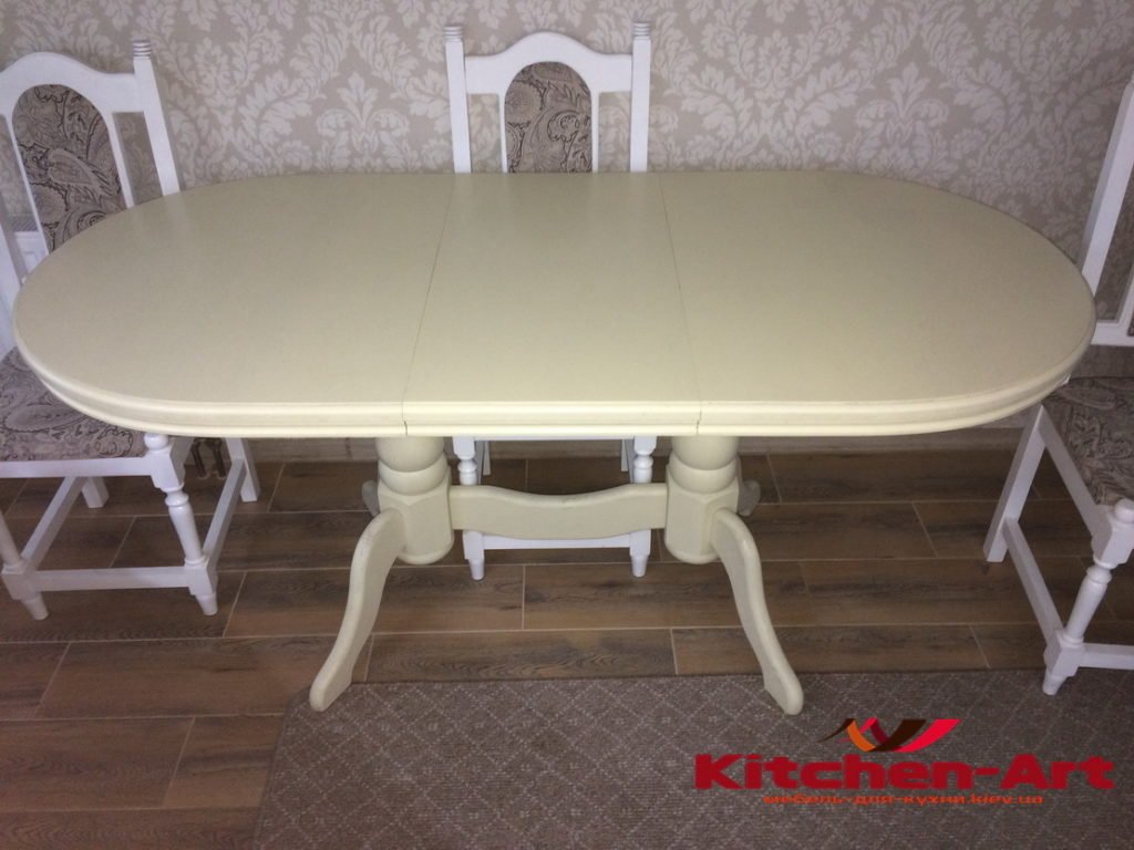 Стол под заказ из натурального дереа