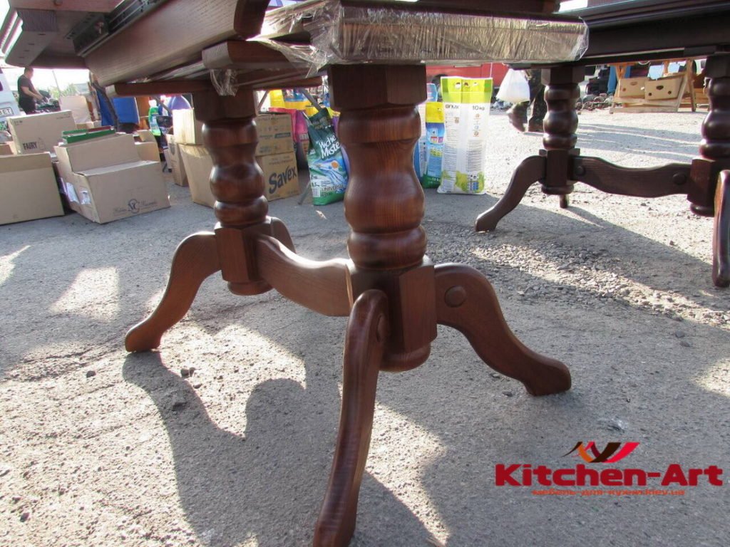 стол деревянный раскладной