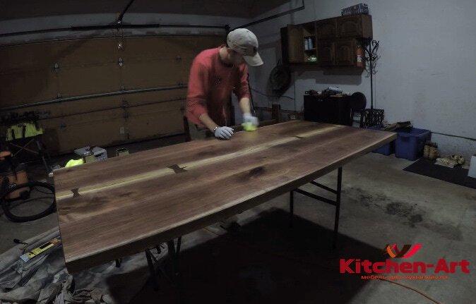 столешницы и подоконники из дерева на заказ в Киеве столешницы и подоконники из дерева на заказ в Киеве