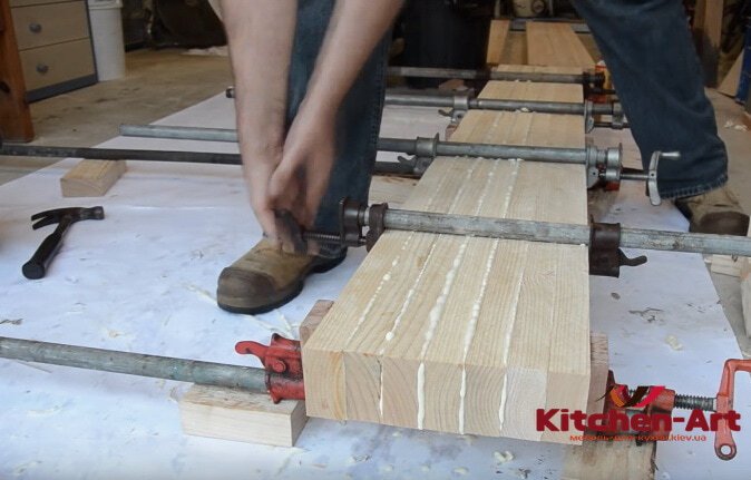 производитель срошеной столешницы фотографии столешницы из дерева