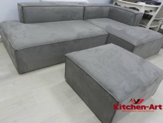 Элитный диван на заказ модульный Киев