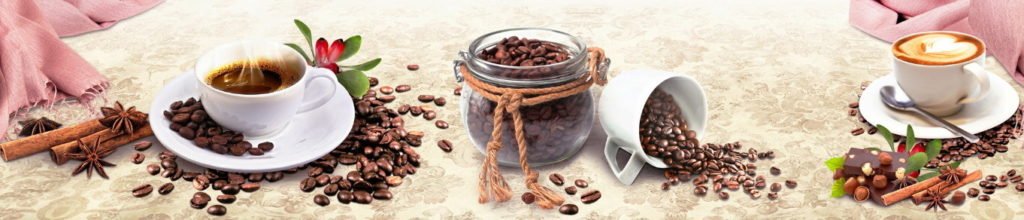 кухня с фаортугом с фотопечатью