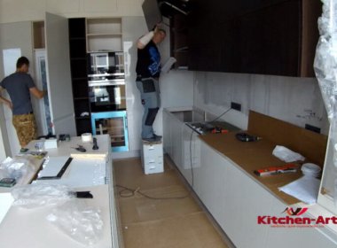 производство кухни в Вишневом под заказ