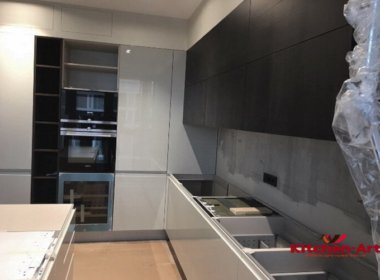 кухня на заказ Вишневое