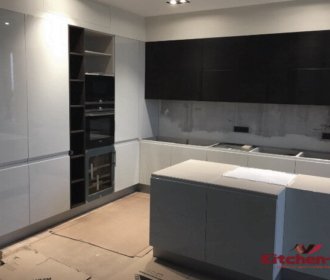 заказные кухни в Вишневом