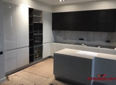 заказные кухни в Вишневом