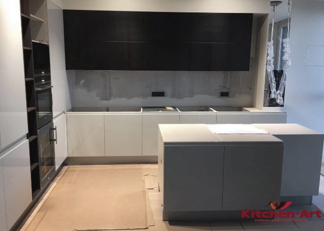 производитель кухонной мебели Софиевская Борщаговка