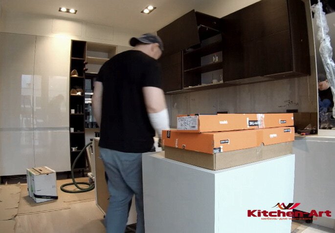 Вишневое.Купить,заказать кухню