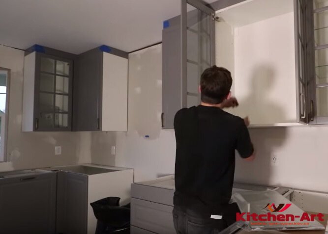 изготовление кухни на заказ в Вышгорое