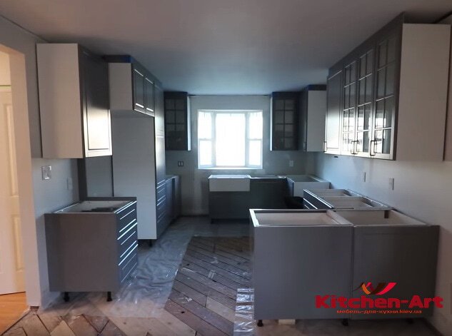 изготовление кухонь в вышгороде