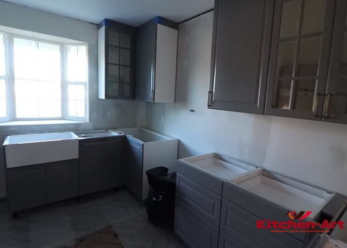 заказать кухню в Вышгороде