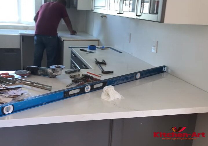 стоимость изготовления кухни в Вышгороде